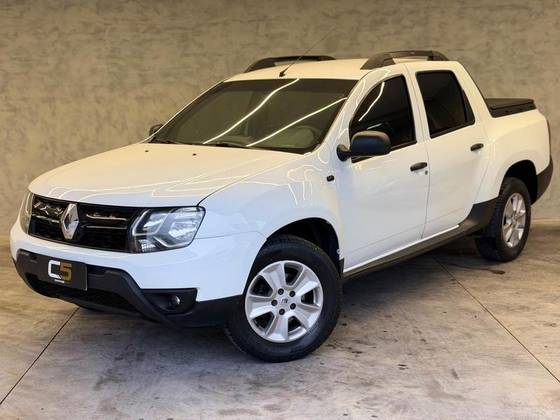 RENAULT DUSTER OROCH 1.6 16V SCE FLEX EXPRESS MANUAL