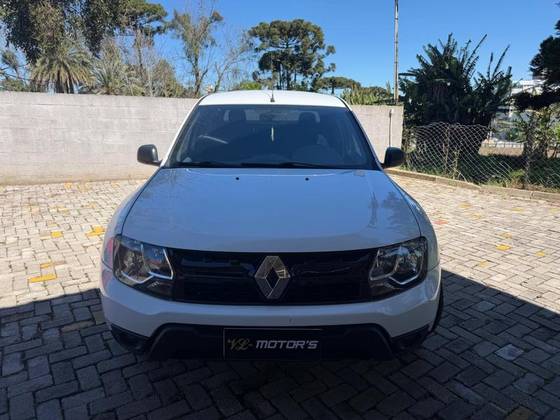 RENAULT DUSTER OROCH 1.6 16V SCE FLEX EXPRESS MANUAL