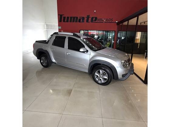 RENAULT DUSTER OROCH 2.0 16V HI-FLEX DYNAMIQUE AUTOMÁTICO