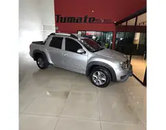 RENAULT DUSTER OROCH 2.0 16V HI-FLEX DYNAMIQUE AUTOMÁTICO RENAULT DUSTER OROCH 2.0 16V HI-FLEX DYNAMIQUE AUTOMÁTICO