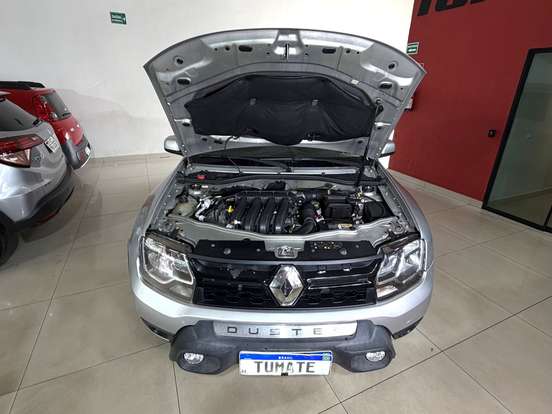 RENAULT-DUSTER OROCH-2.0 16V HI-FLEX DYNAMIQUE AUTOMÁTICO RENAULT-DUSTER OROCH-2017