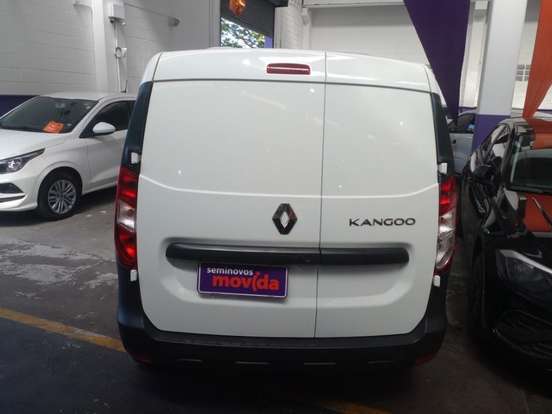 RENAULT-KANGOO-1.6 16V SCE FLEX ADVANCED MANUAL RENAULT-KANGOO-2025