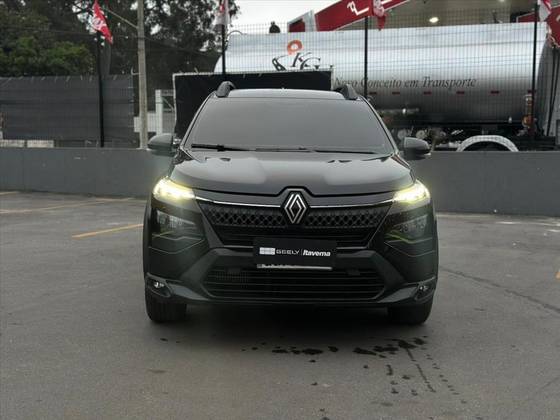 RENAULT KARDIAN 1.0 TCE FLEX EVOLUTION MANUAL