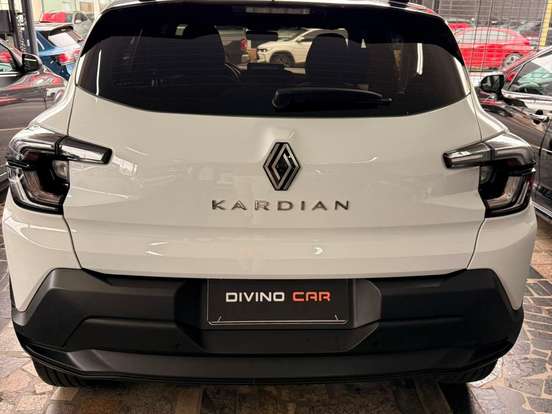 RENAULT-KARDIAN-1.0 TCE FLEX TECHNO EDC RENAULT-KARDIAN-2024