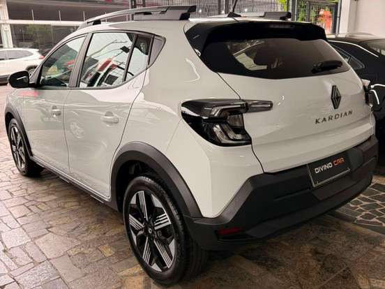 RENAULT-KARDIAN-1.0 TCE FLEX TECHNO EDC RENAULT-KARDIAN-2024