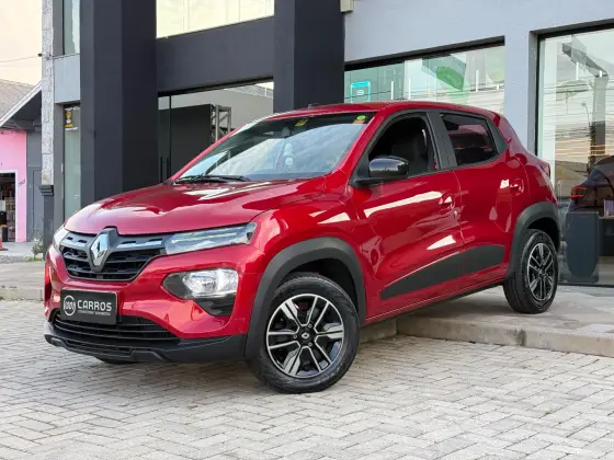 RENAULT KWID 1.0 12V SCE FLEX INTENSE MANUAL