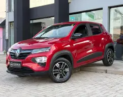 RENAULT KWID 1.0 12V SCE FLEX INTENSE MANUAL RENAULT KWID 1.0 12V SCE FLEX INTENSE MANUAL