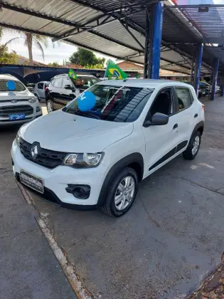 RENAULT KWID 1.0 12V SCE FLEX INTENSE MANUAL