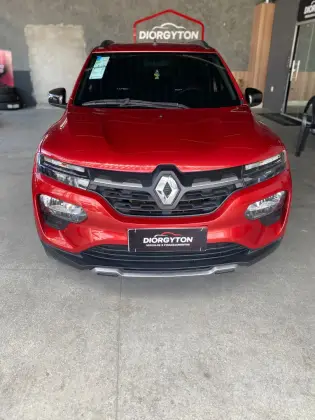 RENAULT KWID 1.0 12V SCE FLEX OUTSIDER MANUAL