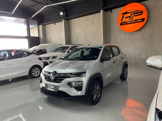RENAULT-KWID-1.0 12V SCE FLEX ZEN MANUAL RENAULT-KWID-2024