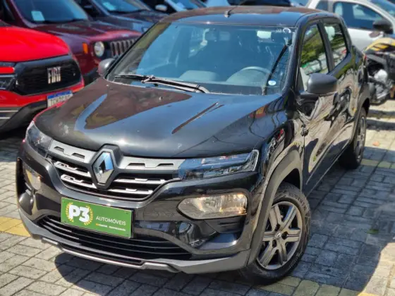 RENAULT KWID 1.0 12V SCE FLEX ZEN MANUAL