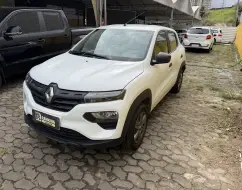 RENAULT KWID 1.0 12V SCE FLEX ZEN MANUAL RENAULT KWID 1.0 12V SCE FLEX ZEN MANUAL