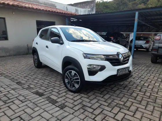 RENAULT KWID 1.0 12V SCE FLEX ZEN MANUAL