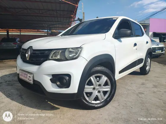 RENAULT KWID 1.0 12V SCE FLEX ZEN MANUAL