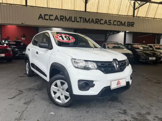 RENAULT KWID 1.0 12V SCE FLEX ZEN MANUAL