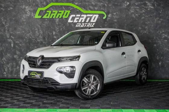 RENAULT KWID 1.0 12V SCE FLEX INTENSE MANUAL