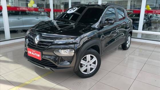 RENAULT KWID 1.0 12V SCE FLEX INTENSE MANUAL