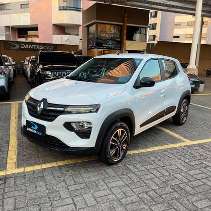 RENAULT KWID 1.0 12V SCE FLEX INTENSE MANUAL