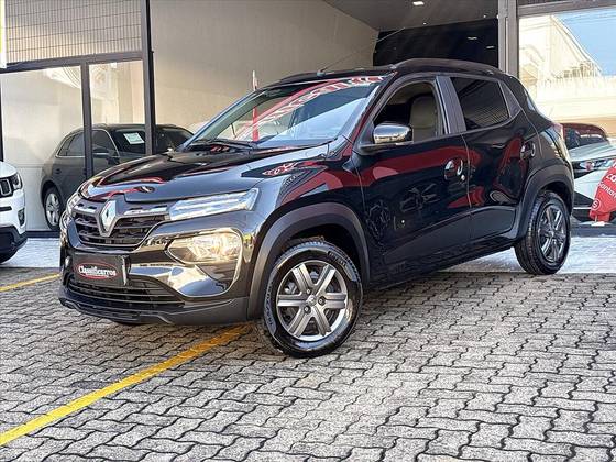 RENAULT KWID 1.0 12V SCE FLEX INTENSE MANUAL
