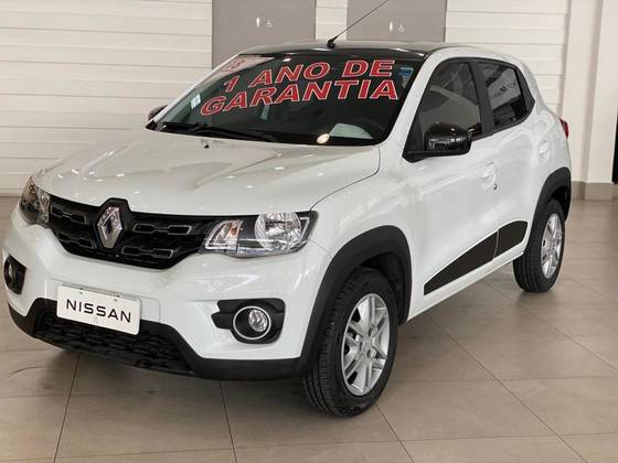 RENAULT KWID 1.0 12V SCE FLEX INTENSE MANUAL