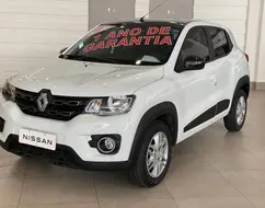 RENAULT KWID 1.0 12V SCE FLEX INTENSE MANUAL RENAULT KWID 1.0 12V SCE FLEX INTENSE MANUAL