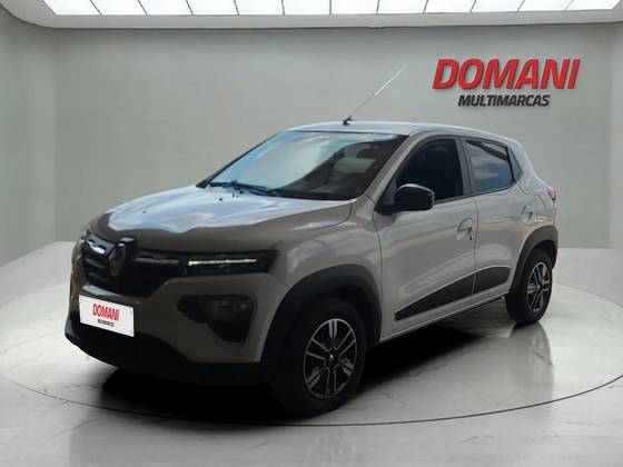 RENAULT KWID 1.0 12V SCE FLEX INTENSE MANUAL