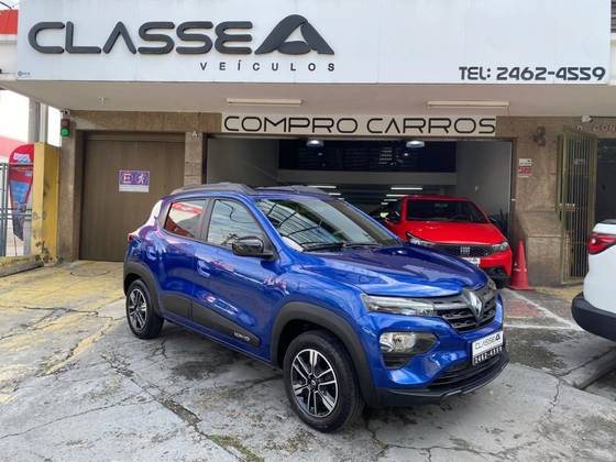 RENAULT KWID 1.0 12V SCE FLEX INTENSE MANUAL