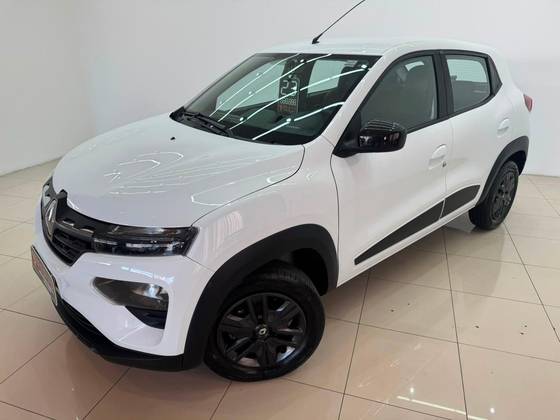 RENAULT KWID 1.0 12V SCE FLEX INTENSE MANUAL