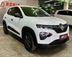RENAULT KWID 1.0 12V SCE FLEX INTENSE MANUAL RENAULT KWID 1.0 12V SCE FLEX INTENSE MANUAL