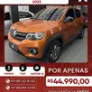 RENAULT KWID 1.0 12V SCE FLEX INTENSE MANUAL RENAULT KWID 1.0 12V SCE FLEX INTENSE MANUAL