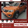 RENAULT KWID 1.0 12V SCE FLEX INTENSE MANUAL RENAULT KWID 1.0 12V SCE FLEX INTENSE MANUAL