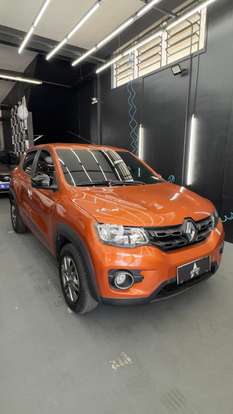 RENAULT-KWID-1.0 12V SCE FLEX INTENSE MANUAL RENAULT-KWID-2022