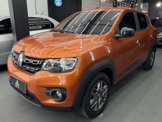 RENAULT-KWID-1.0 12V SCE FLEX INTENSE MANUAL RENAULT-KWID-2022