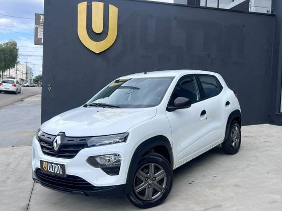 RENAULT KWID 1.0 12V SCE FLEX INTENSE MANUAL