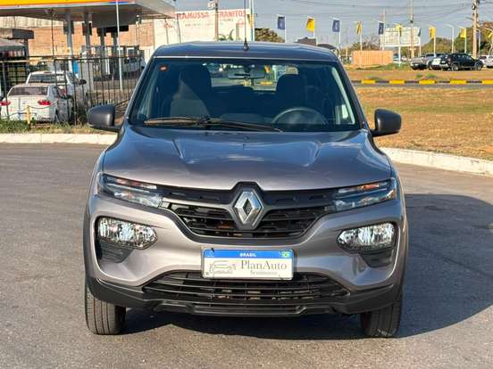 RENAULT-KWID-1.0 12V SCE FLEX INTENSE MANUAL RENAULT-KWID-2025