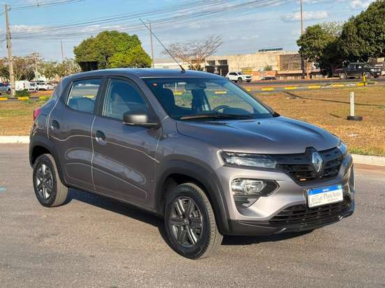 RENAULT-KWID-1.0 12V SCE FLEX INTENSE MANUAL RENAULT-KWID-2025