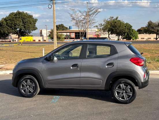 RENAULT-KWID-1.0 12V SCE FLEX INTENSE MANUAL RENAULT-KWID-2025