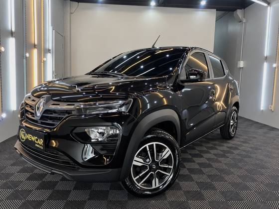 RENAULT KWID 1.0 12V SCE FLEX INTENSE MANUAL