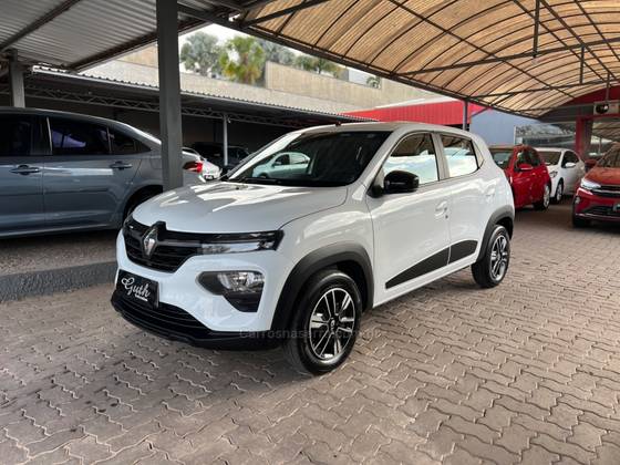 RENAULT KWID 1.0 12V SCE FLEX INTENSE MANUAL
