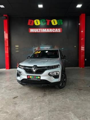 RENAULT KWID 1.0 12V SCE FLEX INTENSE MANUAL