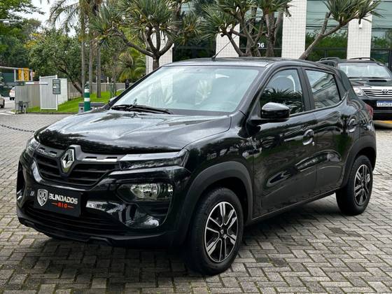 RENAULT KWID 1.0 12V SCE FLEX INTENSE MANUAL