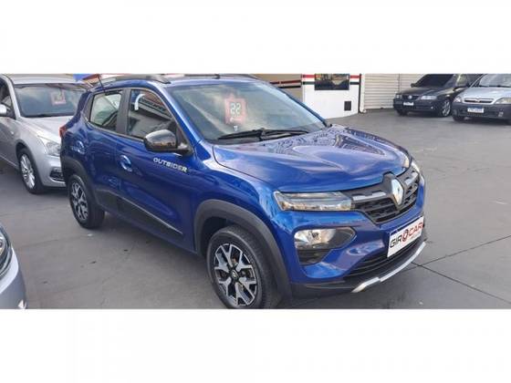 RENAULT KWID 1.0 12V SCE FLEX OUTSIDER MANUAL