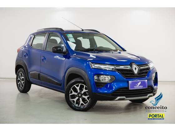 RENAULT KWID 1.0 12V SCE FLEX OUTSIDER MANUAL