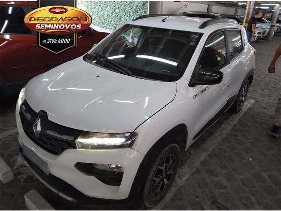 RENAULT KWID 1.0 12V SCE FLEX OUTSIDER MANUAL