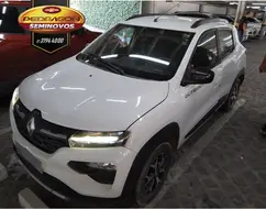 RENAULT KWID 1.0 12V SCE FLEX OUTSIDER MANUAL RENAULT KWID 1.0 12V SCE FLEX OUTSIDER MANUAL
