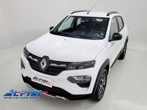 RENAULT KWID 1.0 12V SCE FLEX OUTSIDER MANUAL