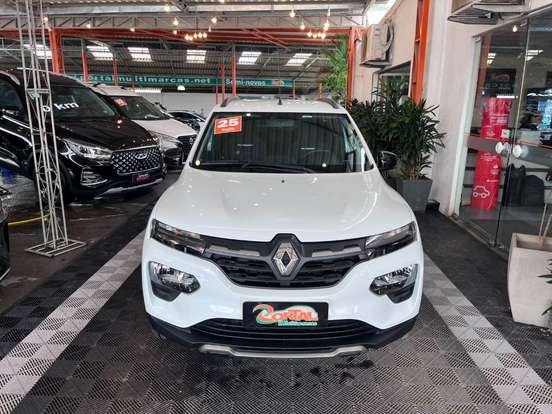 RENAULT-KWID-1.0 12V SCE FLEX OUTSIDER MANUAL RENAULT-KWID-2024