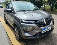 RENAULT KWID 1.0 12V SCE FLEX OUTSIDER MANUAL RENAULT KWID 1.0 12V SCE FLEX OUTSIDER MANUAL