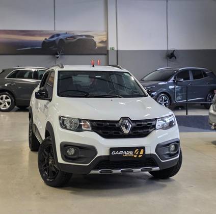 RENAULT KWID 1.0 12V SCE FLEX OUTSIDER MANUAL