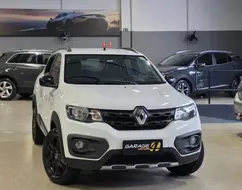 RENAULT KWID 1.0 12V SCE FLEX OUTSIDER MANUAL RENAULT KWID 1.0 12V SCE FLEX OUTSIDER MANUAL